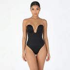 Women's Backless Invisible Bodysuit | Seamless Body Shaper