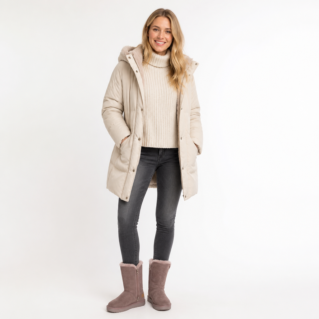Winter Boots for the Snow | Insulated Outdoor Boots