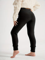 Women's High-Waist Fleece-Lined Leggings