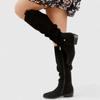 Orthopädische Komfortstiefel für ganztägigen Halt. Alltägliche Mode.