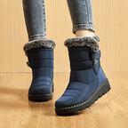 Winter Boots for Women New Long Plush Snow Boots Woman Platform Ankle Boots
