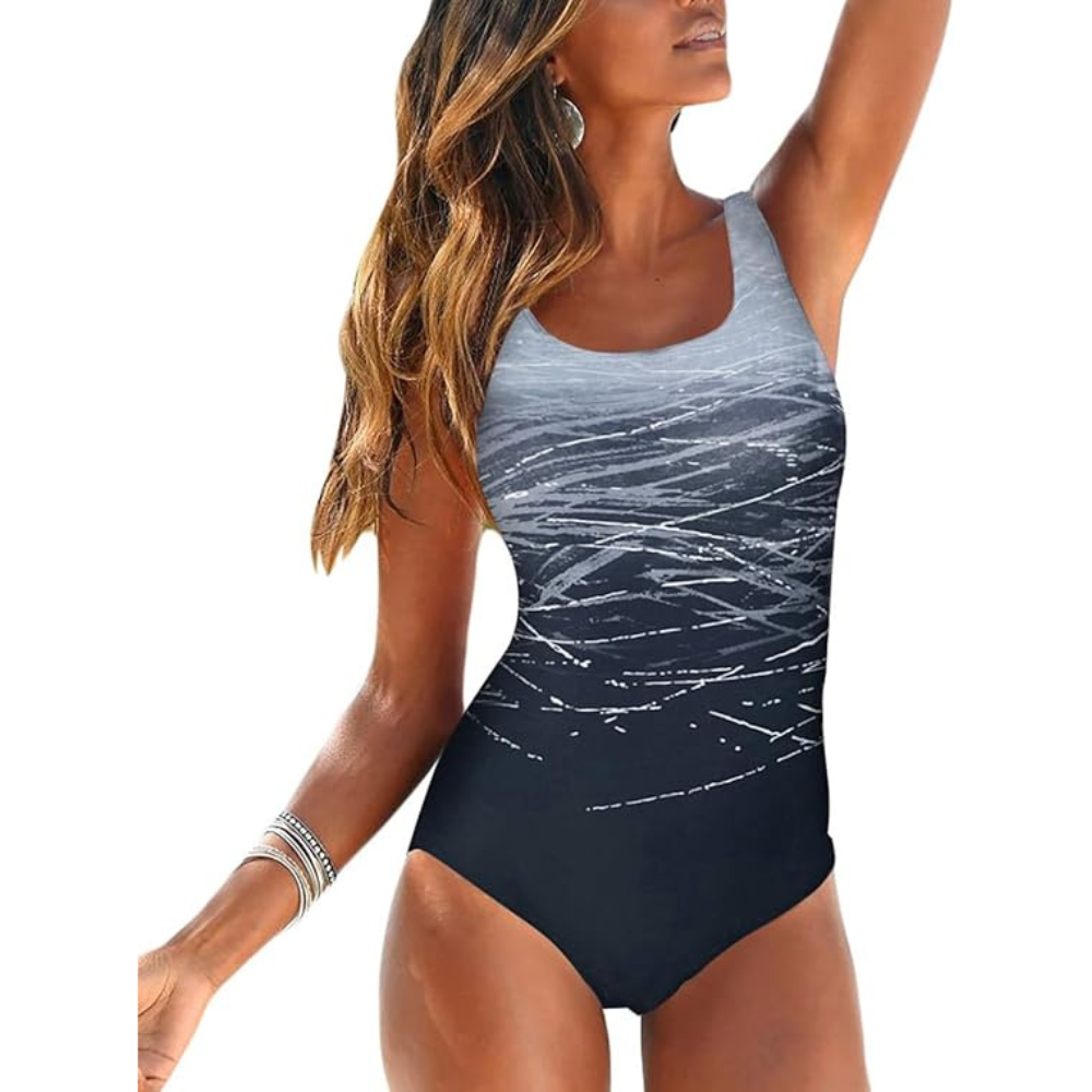 Figurformender Badeanzug – Shaping für Damen