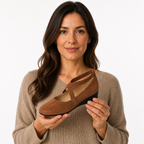 Lightweight Orthopedic Ballet Flats | Arch Support