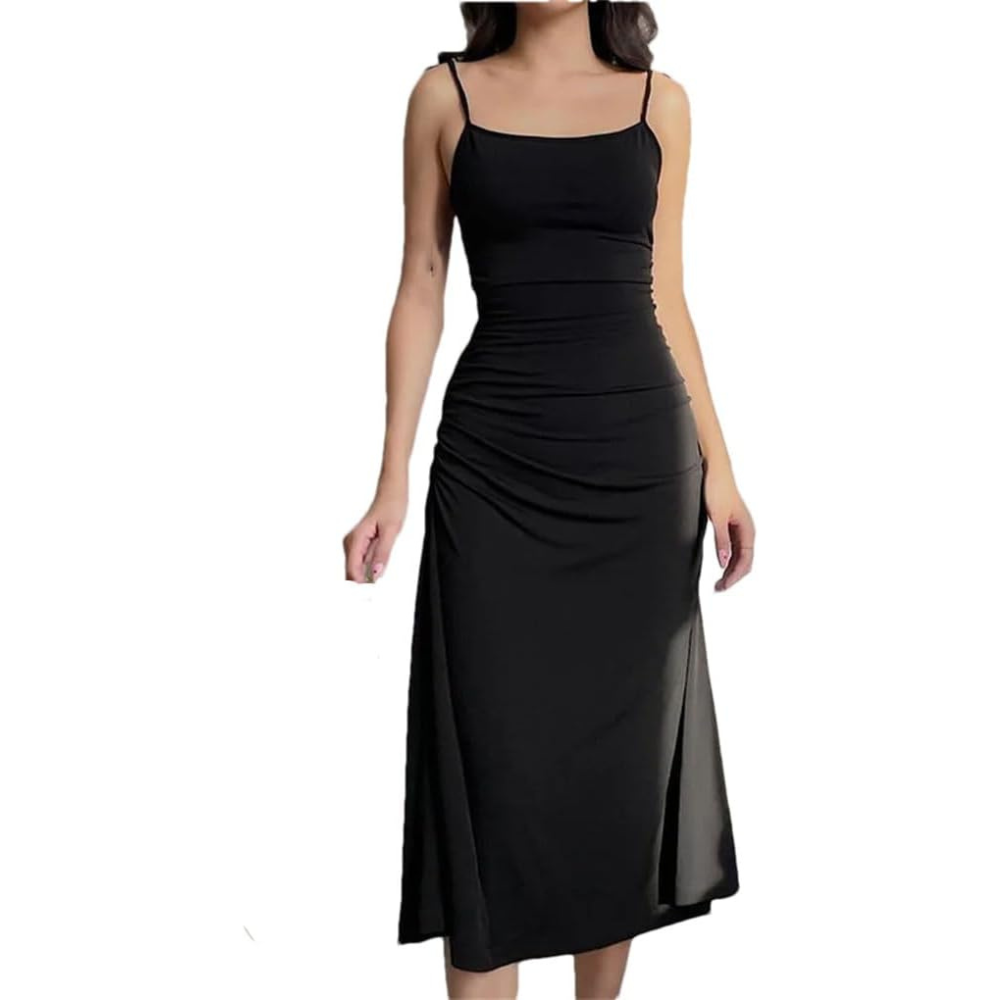 Slim Fit Bodycon Dress – Cocktail Shapewear for Women