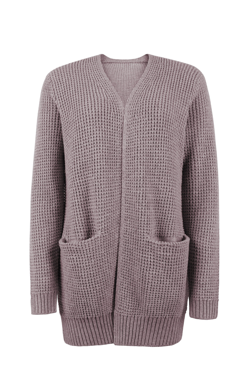 Women's  Long Cardigan - Cozy and stylish