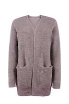 Women's  Long Cardigan - Cozy and stylish