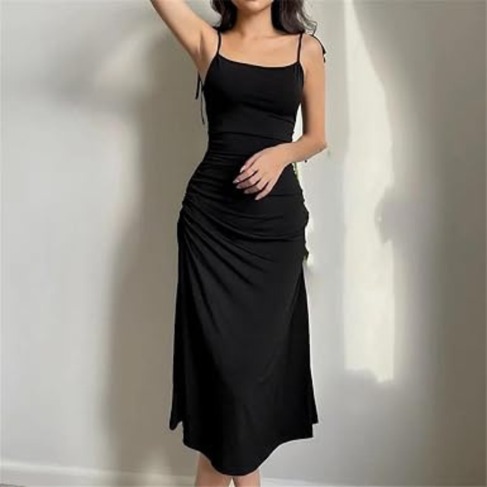 Slim Fit Bodycon Dress – Cocktail Shapewear for Women