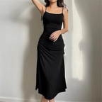 Slim Fit Bodycon Dress – Cocktail Shapewear for Women