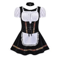 Dirndl Damen Trachtenkleid Bestickt | Oktoberfest Kleid, Dirndl Blumen, Trachtenmode, festlich