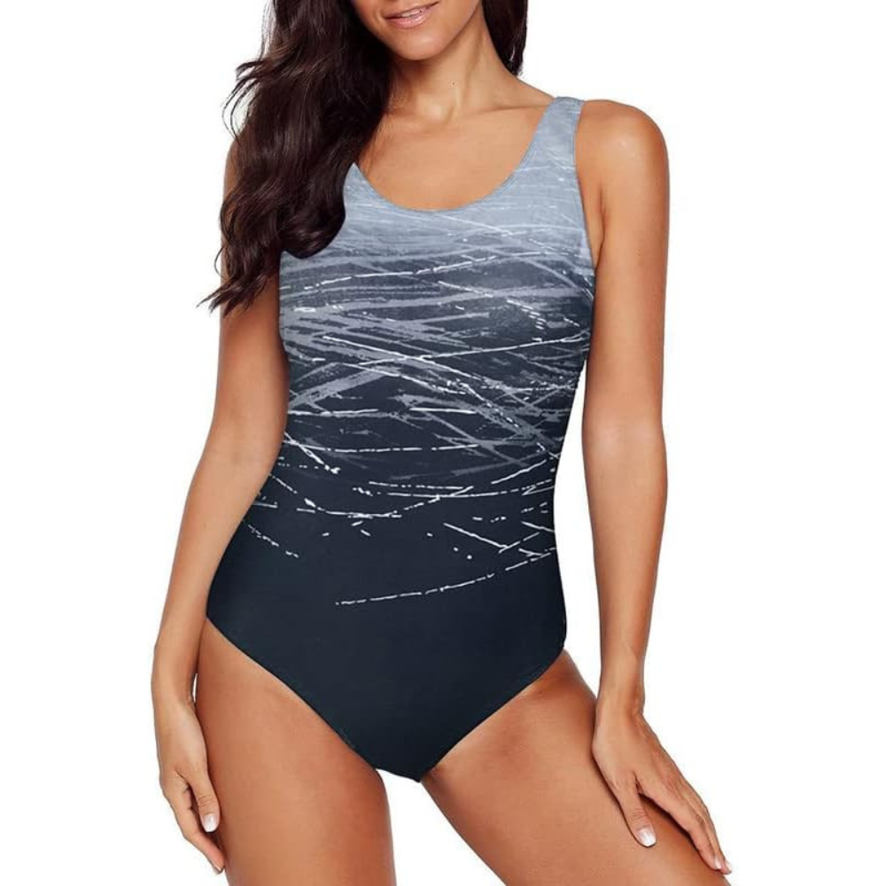 Tummy Sculpting Swimsuit – Shaping for Women