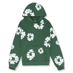 Boho Floral Cozy Outfit Set | Soft Casual Wear