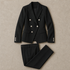 Women's Blazer and Bottom Set | Formal Business Casual Set