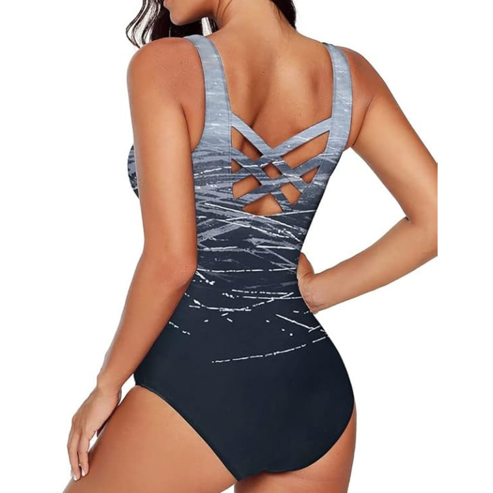 Figurformender Badeanzug – Shaping für Damen