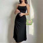 Slim Fit Bodycon Dress – Cocktail Shapewear for Women