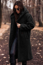 Women's Long Classic Winter Coat