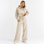 Women's Casual Tracksuit Set | 2 Piece Lounge Set