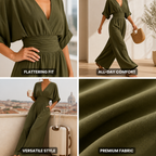 Elegant Women's Outfit Set Versatile Combination for Everyday Wear