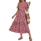 A-Line Summer Dress – Lightweight Functional for Women