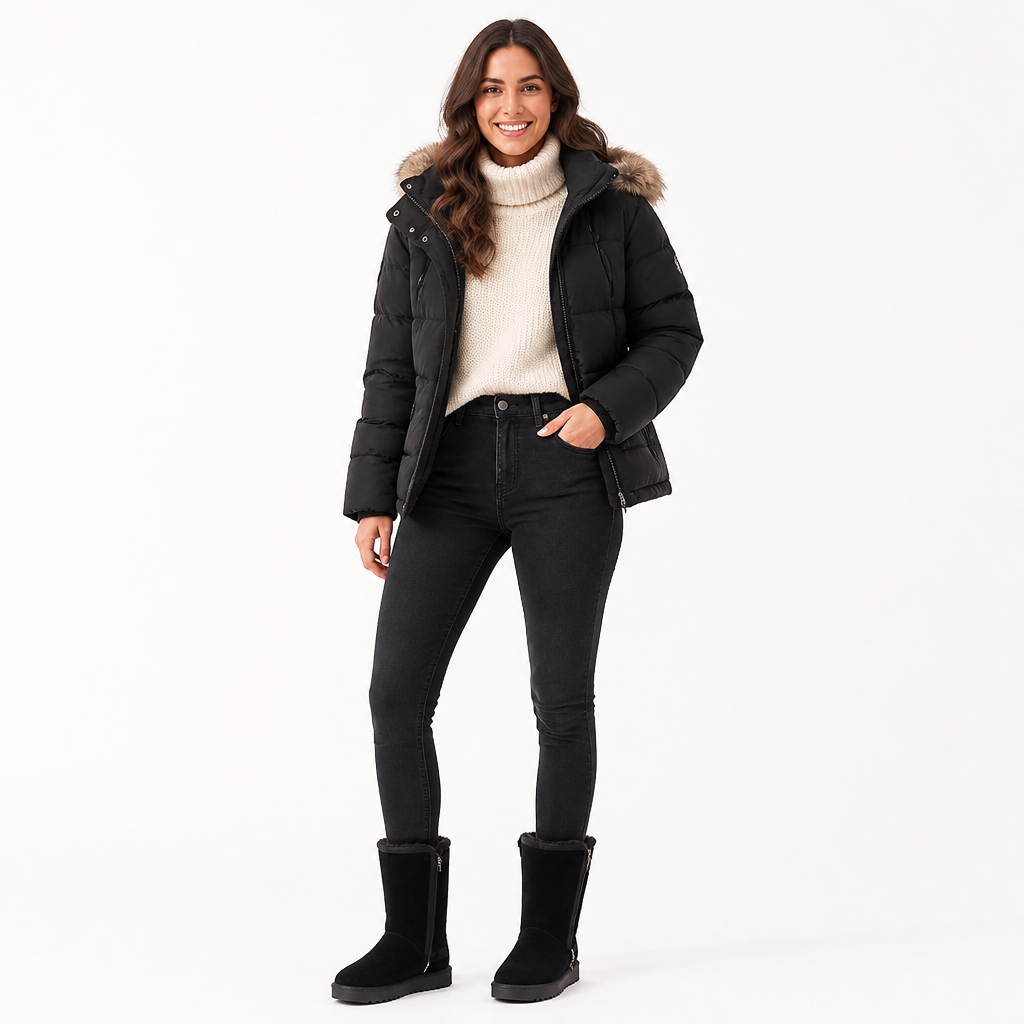 Winter Boots for the Snow | Insulated Outdoor Boots