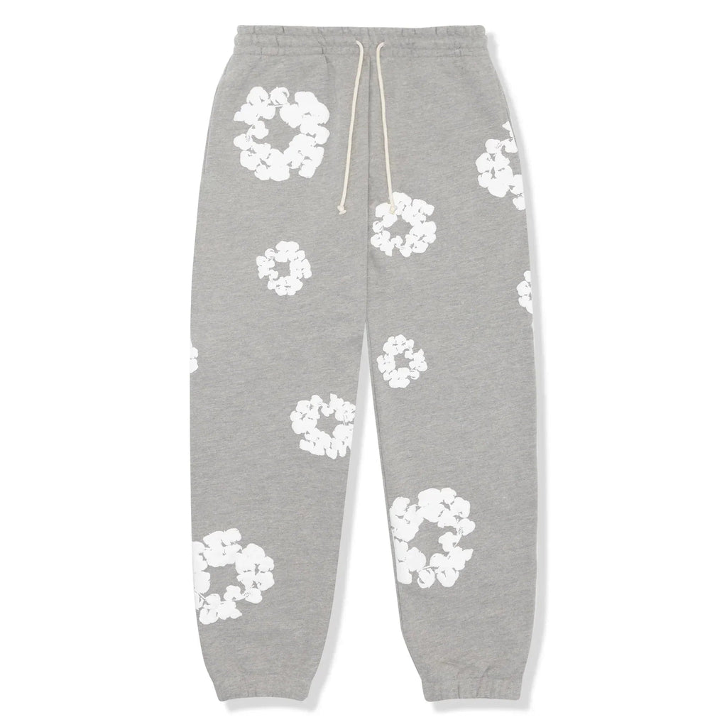 Boho Floral Cozy Outfit Set | Soft Casual Wear