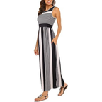 Linen Maxi Summer Dress – Lightweight Lace for Women