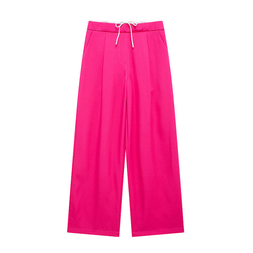 Effortlessly Stylish Everyday Comfort Wide Leg Pants For Women