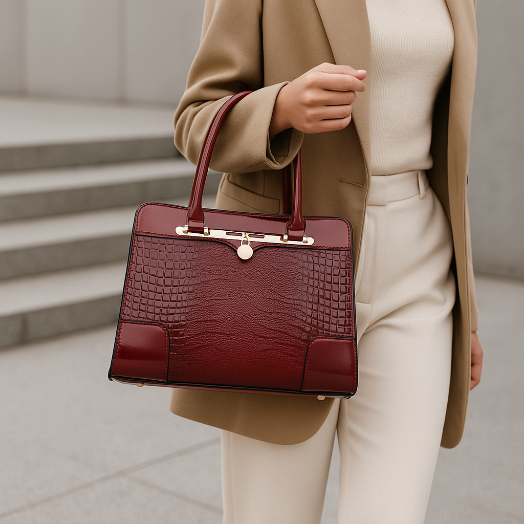 Elegante Damenhandtasche