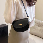 Damenhandtasche aus Sattelleder