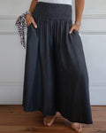 Timeless Elegant Wide Leg Everyday Pants For Women