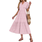A-Line Summer Dress – Lightweight Functional for Women