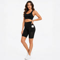 High-Waist Leggings Damen blickdicht – Yoga & Alltag Formend