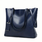 Elegante Handtasche aus Leder