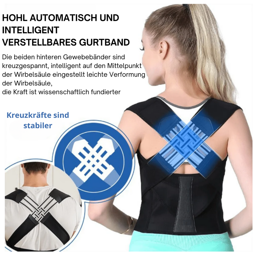 Haltungskorrektor-Orthese