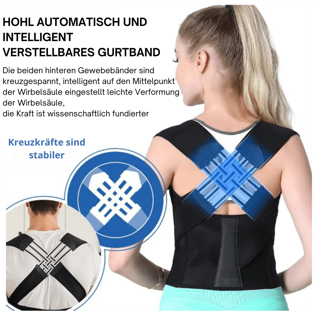 Haltungskorrektor-Orthese
