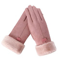 Women's Winter gloves – waterproof with touchscreen