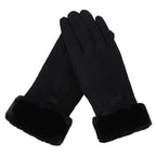 Women's Winter gloves – waterproof with touchscreen