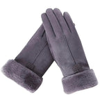 Women's Winter gloves – waterproof with touchscreen