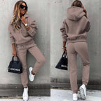 Women's Jogging Set – Soft Comfort & Modern Style for Daily Relaxation