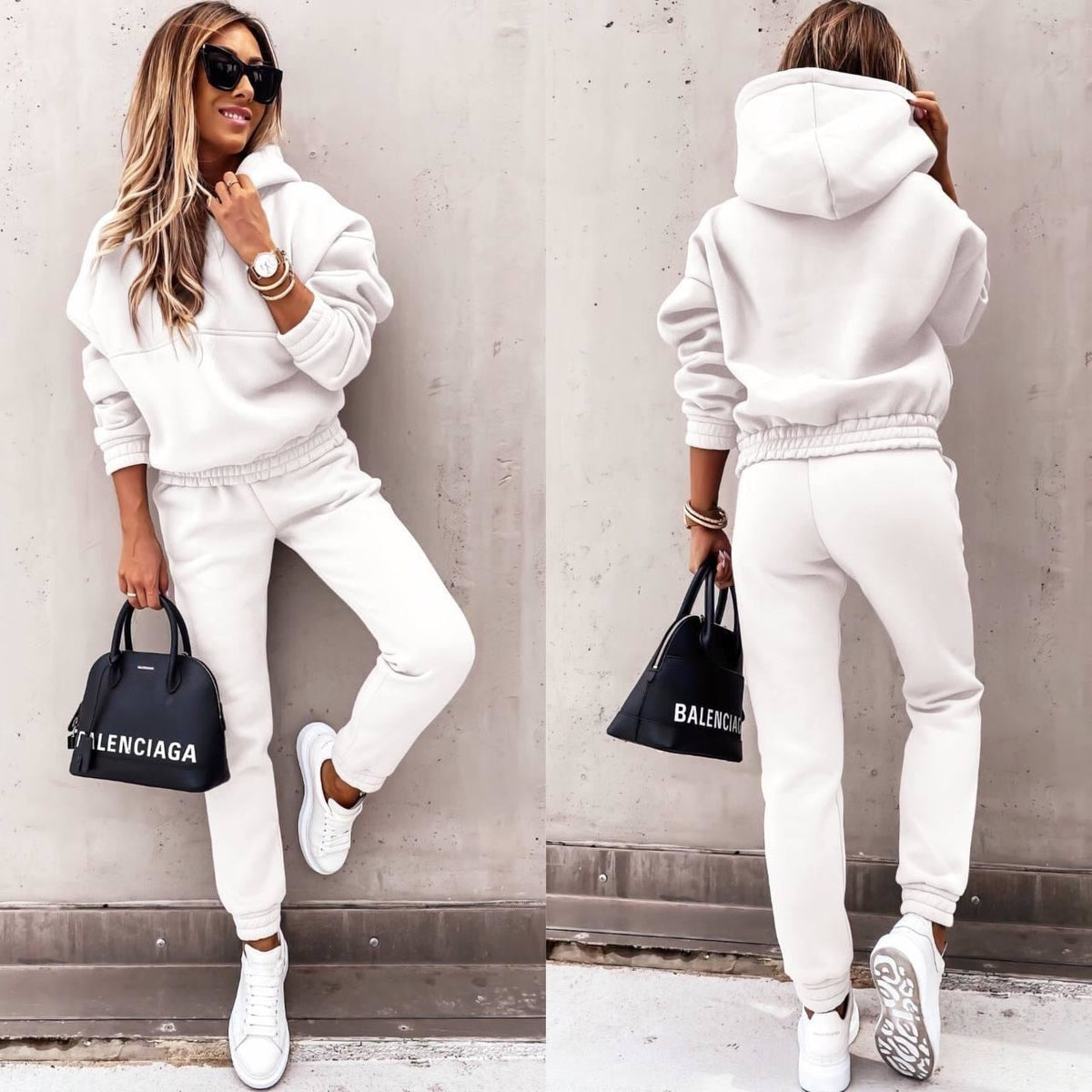 Women's Jogging Set – Soft Comfort & Modern Style for Daily Relaxation