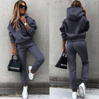 Women's Jogging Set – Soft Comfort & Modern Style for Daily Relaxation