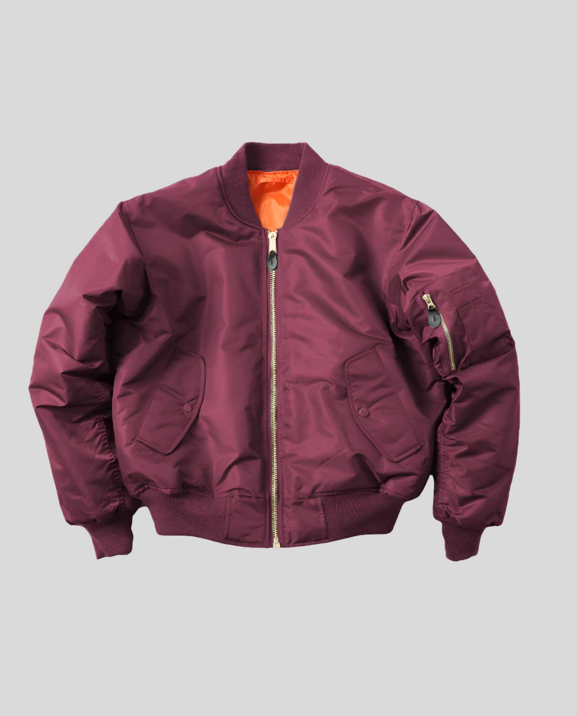 Timeless & Versatile Women's Bomber Jacket