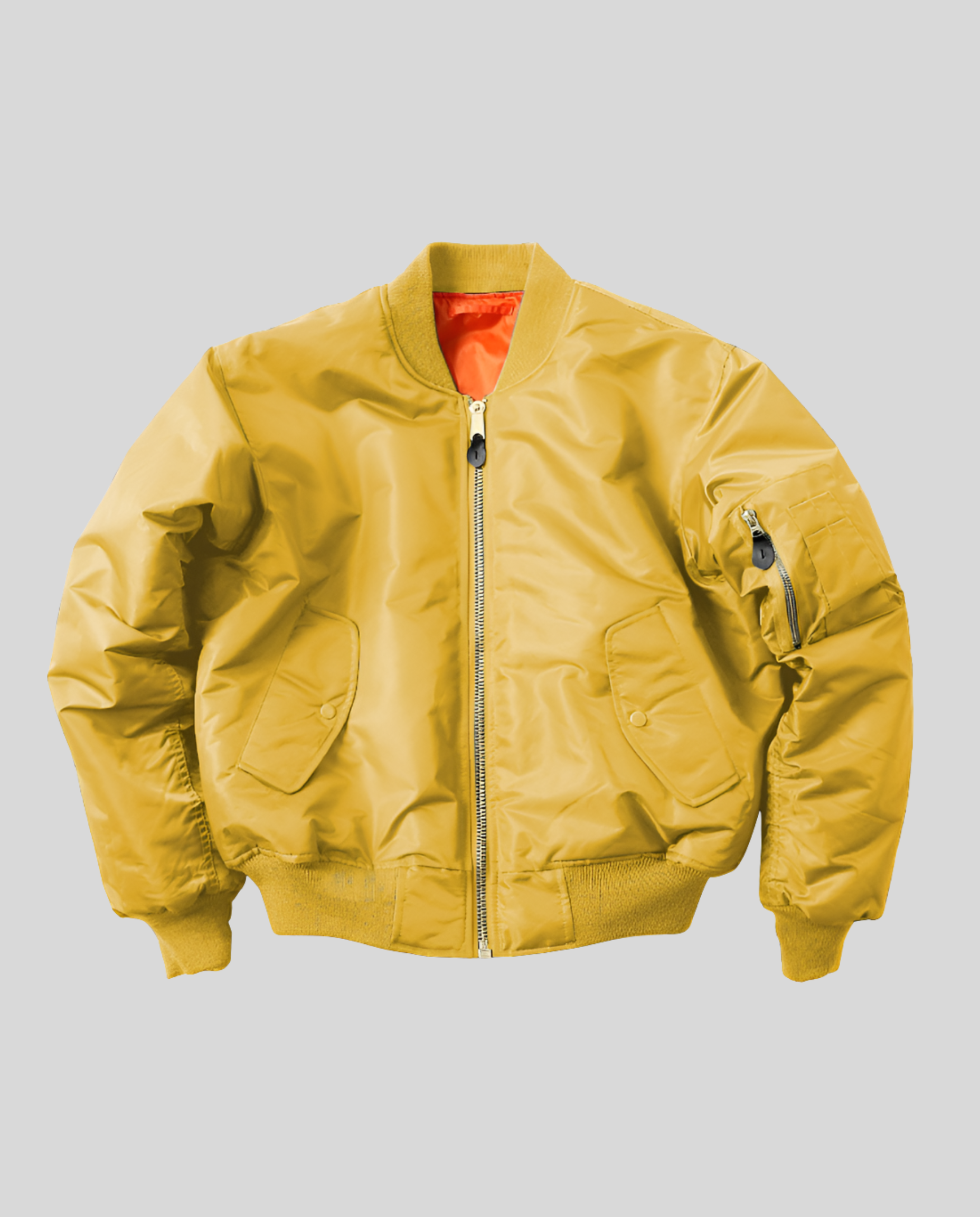 Timeless & Versatile Women's Bomber Jacket