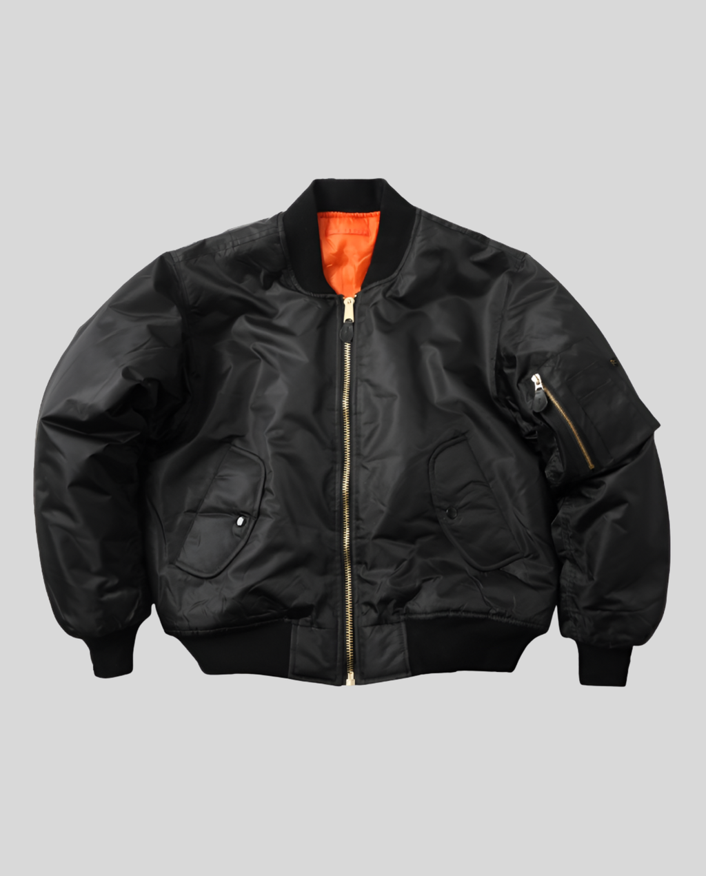 Timeless & Versatile Women's Bomber Jacket