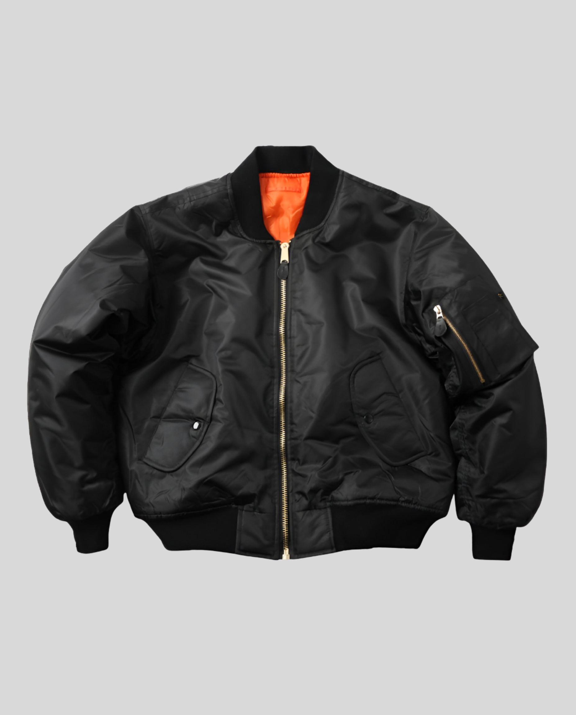 Timeless & Versatile Women's Bomber Jacket