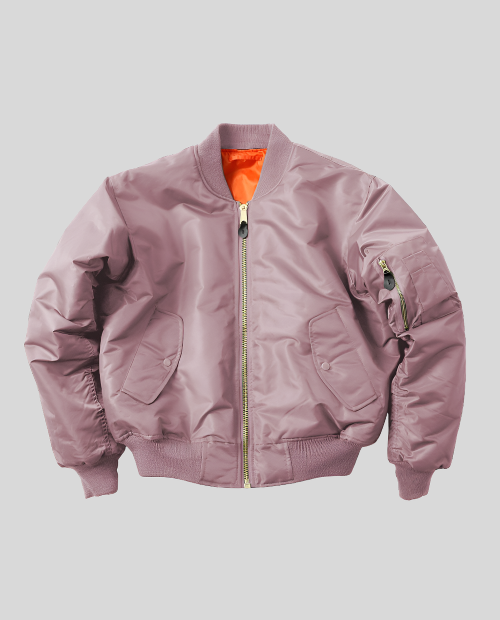 Timeless & Versatile Women's Bomber Jacket
