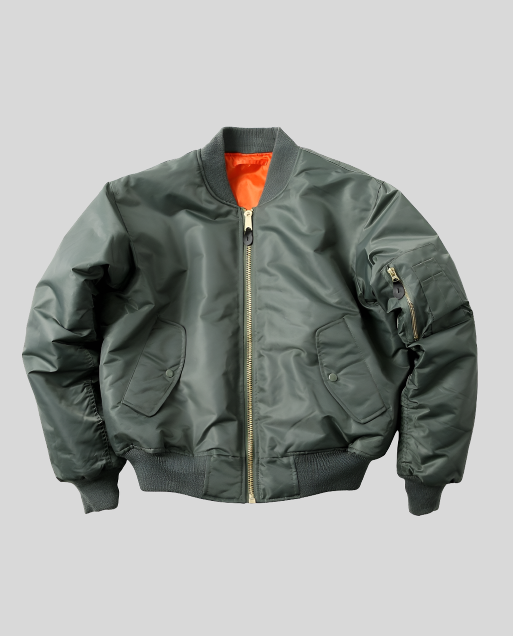Timeless & Versatile Women's Bomber Jacket