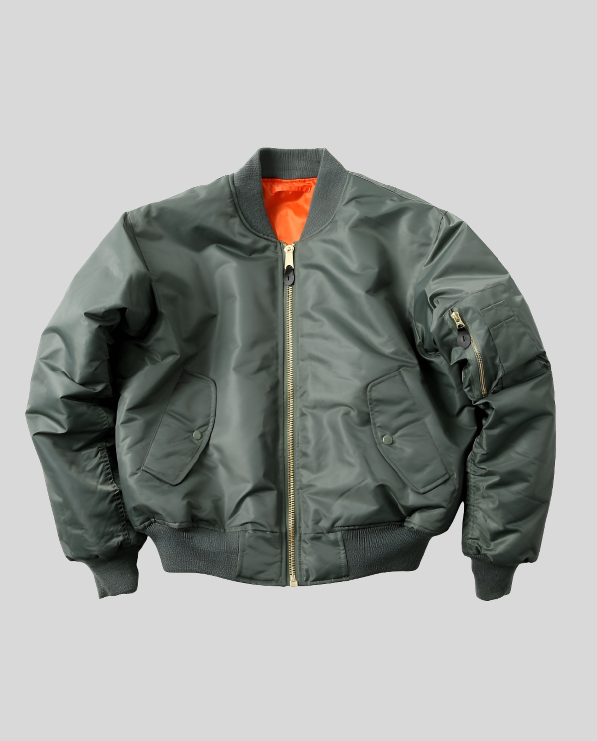 Timeless & Versatile Women's Bomber Jacket