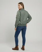 Timeless & Versatile Women's Bomber Jacket