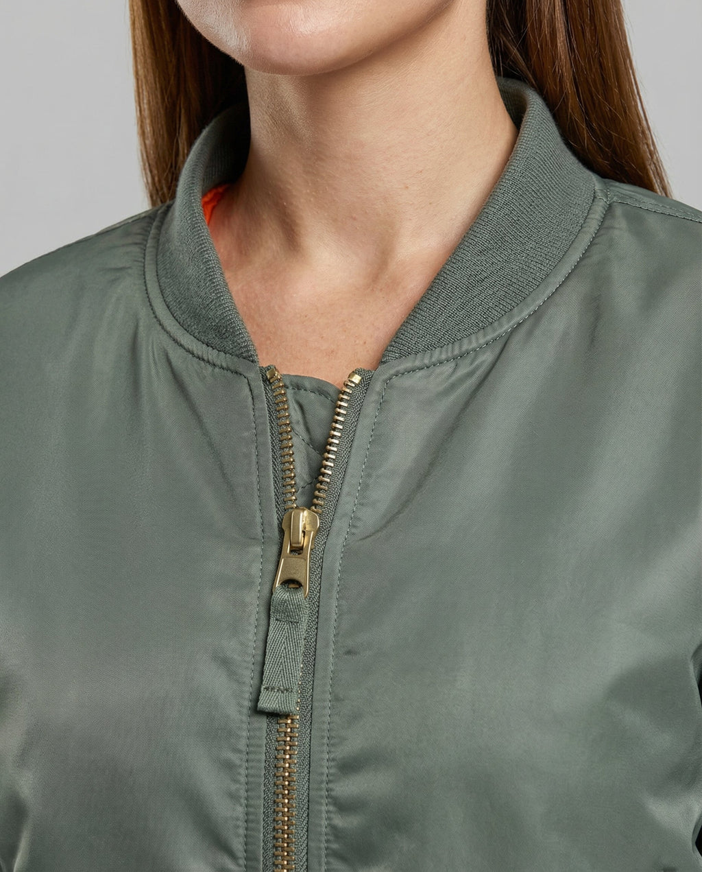 Timeless & Versatile Women's Bomber Jacket