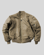 Timeless & Versatile Women's Bomber Jacket